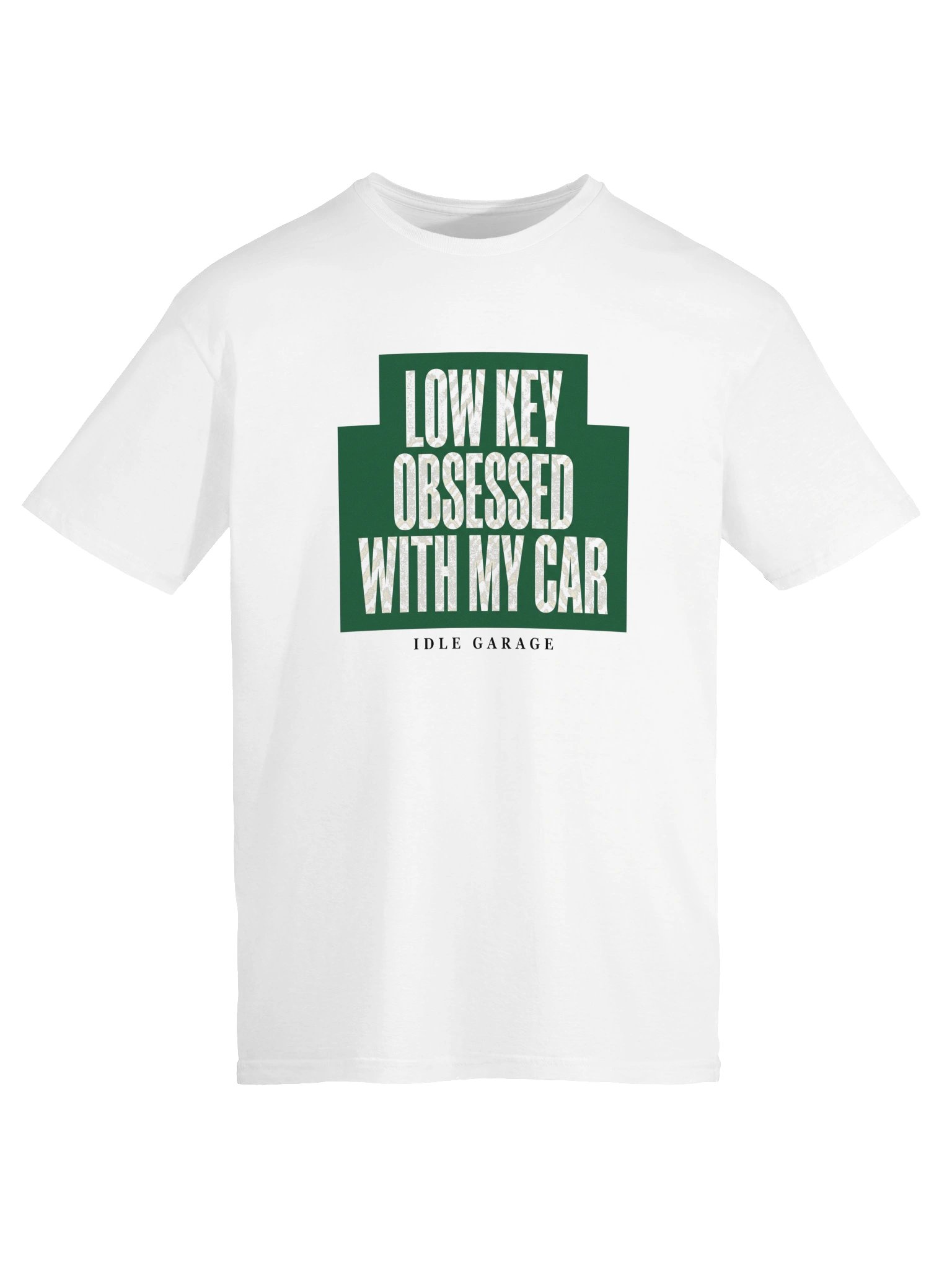 Low Key Obsessed With My Car Tee product image (5)