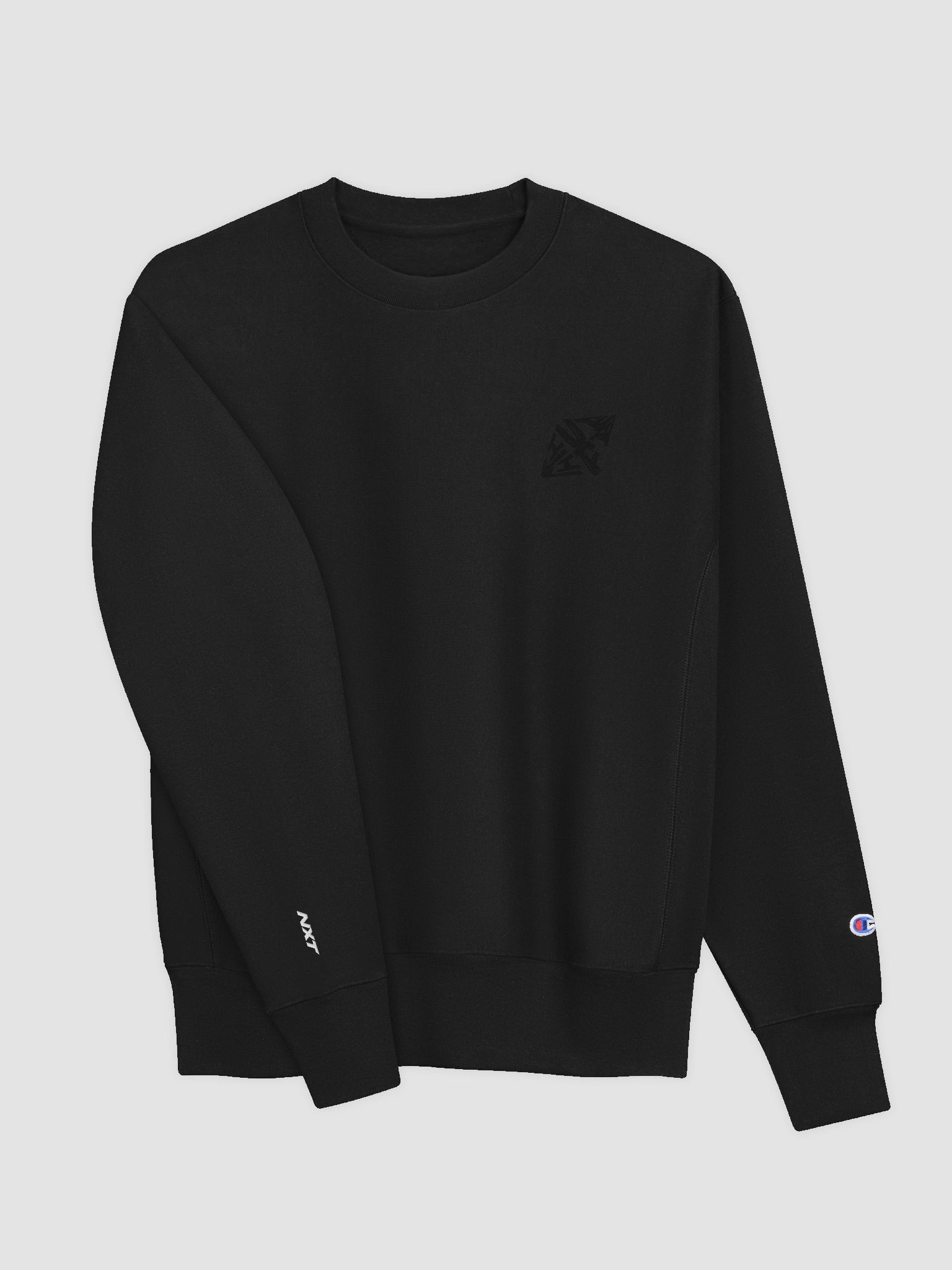 NXT LIVE LIFE Champion Crewneck product image (3)