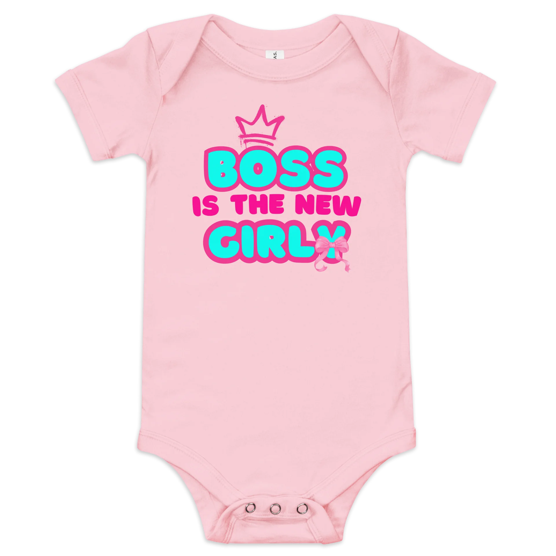 BOSS is the new GIRLY🩷Super Soft🪽Onesie🩷 product image (2)