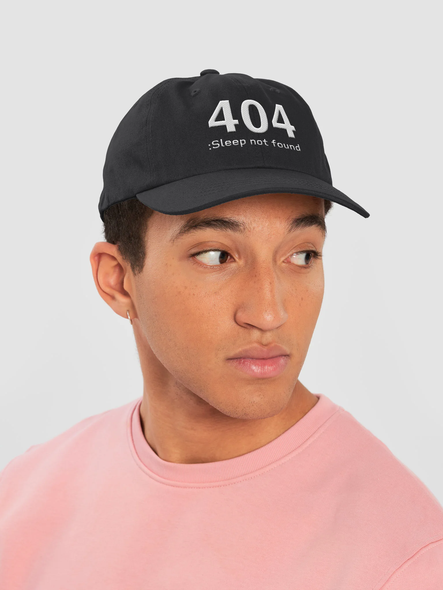 The 404 Dad Hat product image (6)