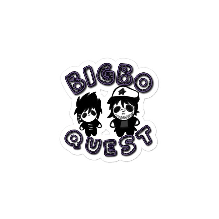 Bigbo Quest Crafty Sticker product image (2)