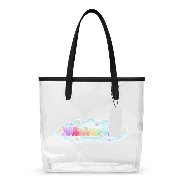 VSmarties Clear Tote product image (1)