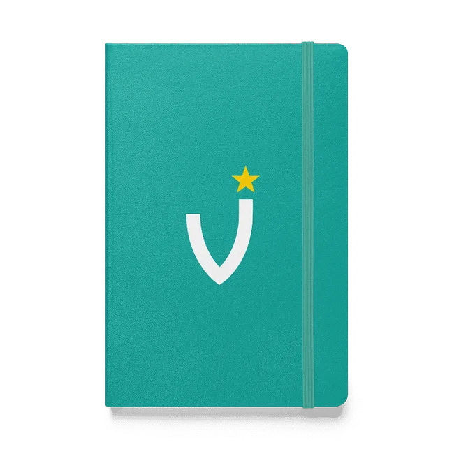 Hardcover Notebook
