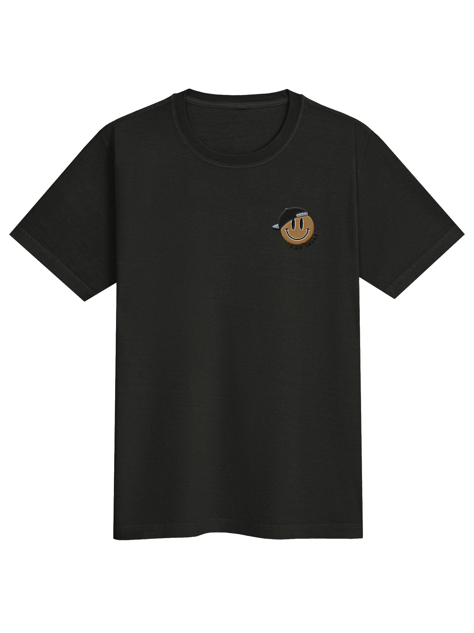 Fier Squad - Embroidered Unisex Tee product image (1)