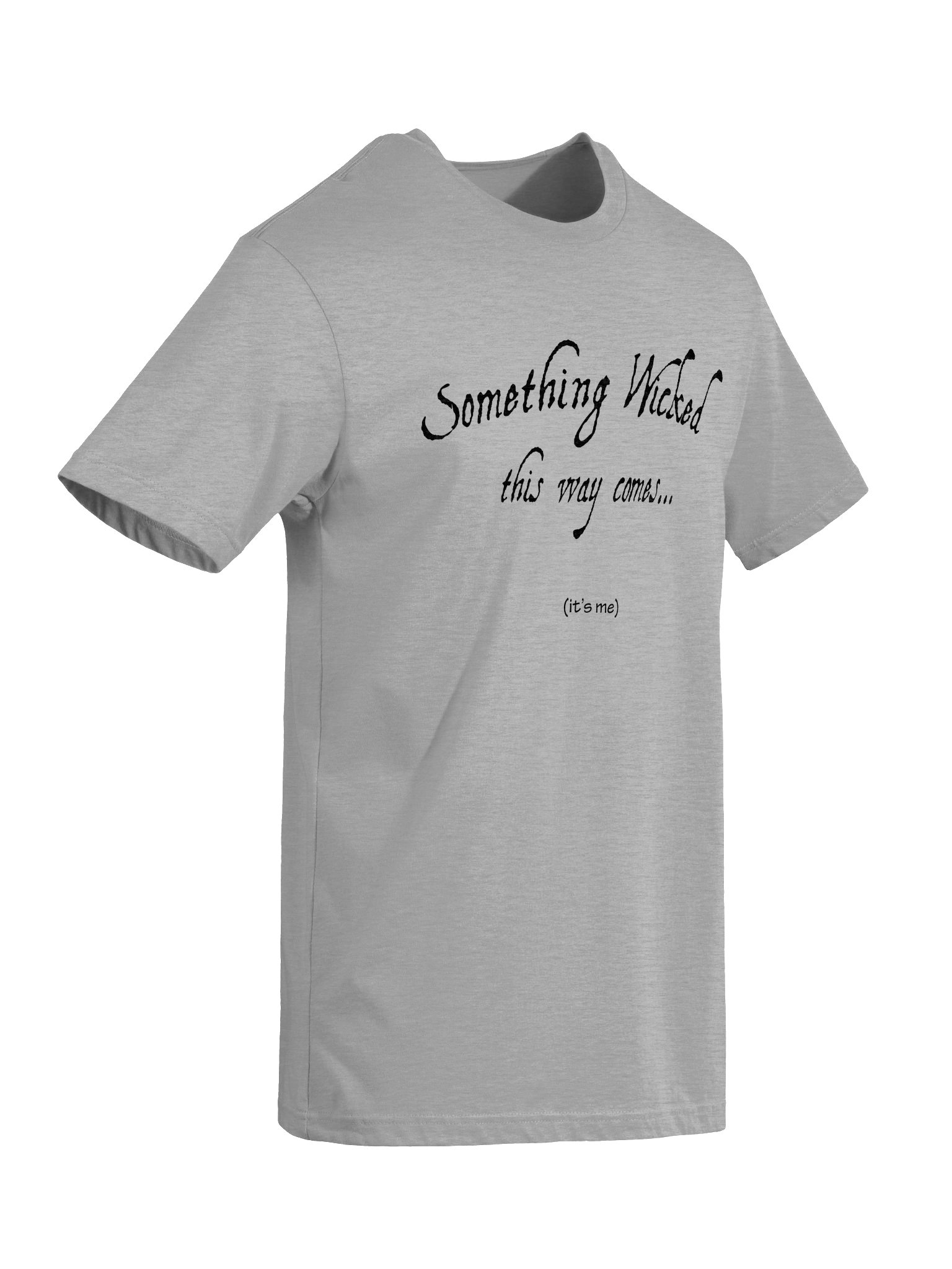 Something Wicked Soft Tee product image (34)