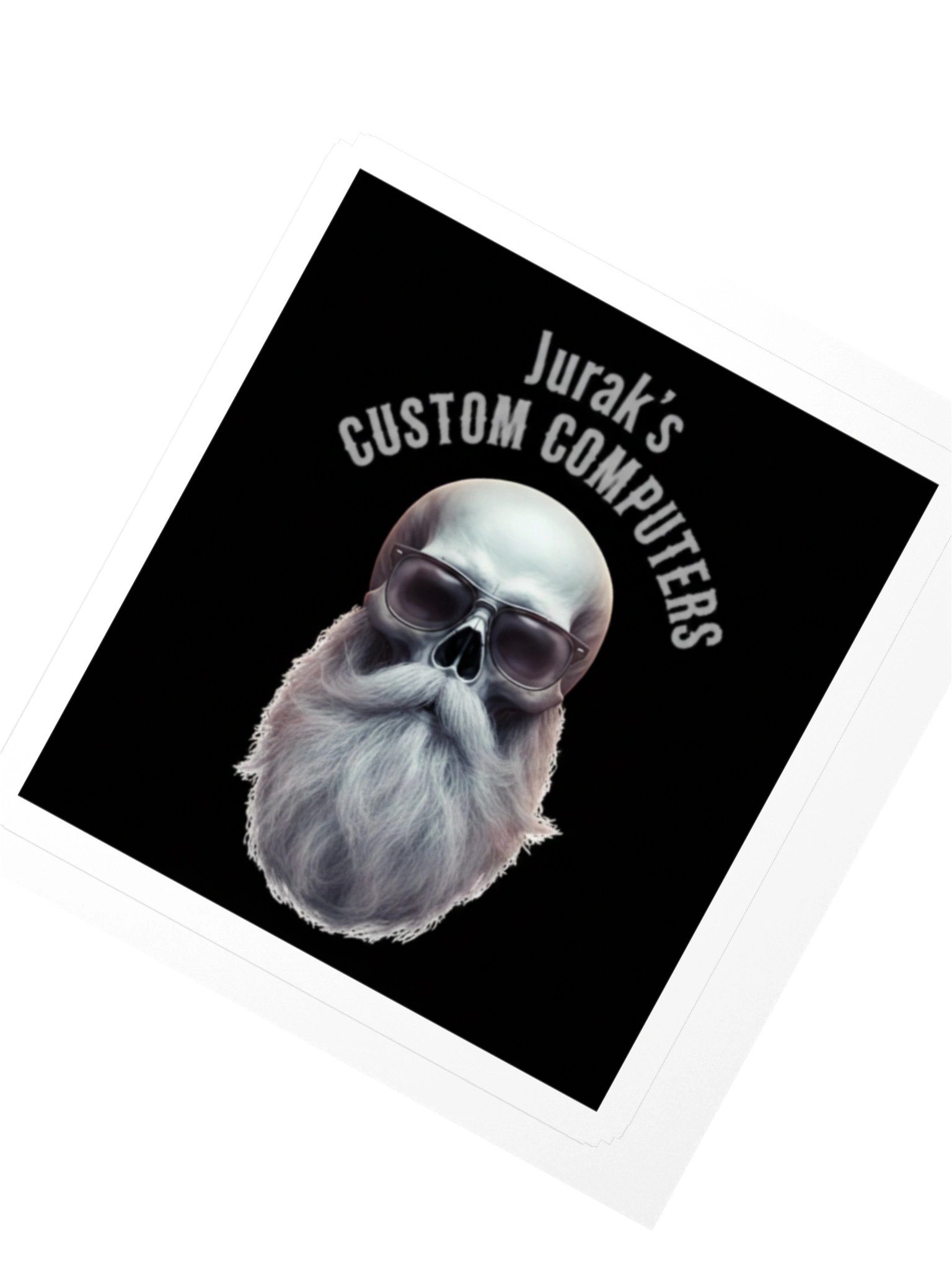 Jurak's Custom Computer Stickers product image (5)