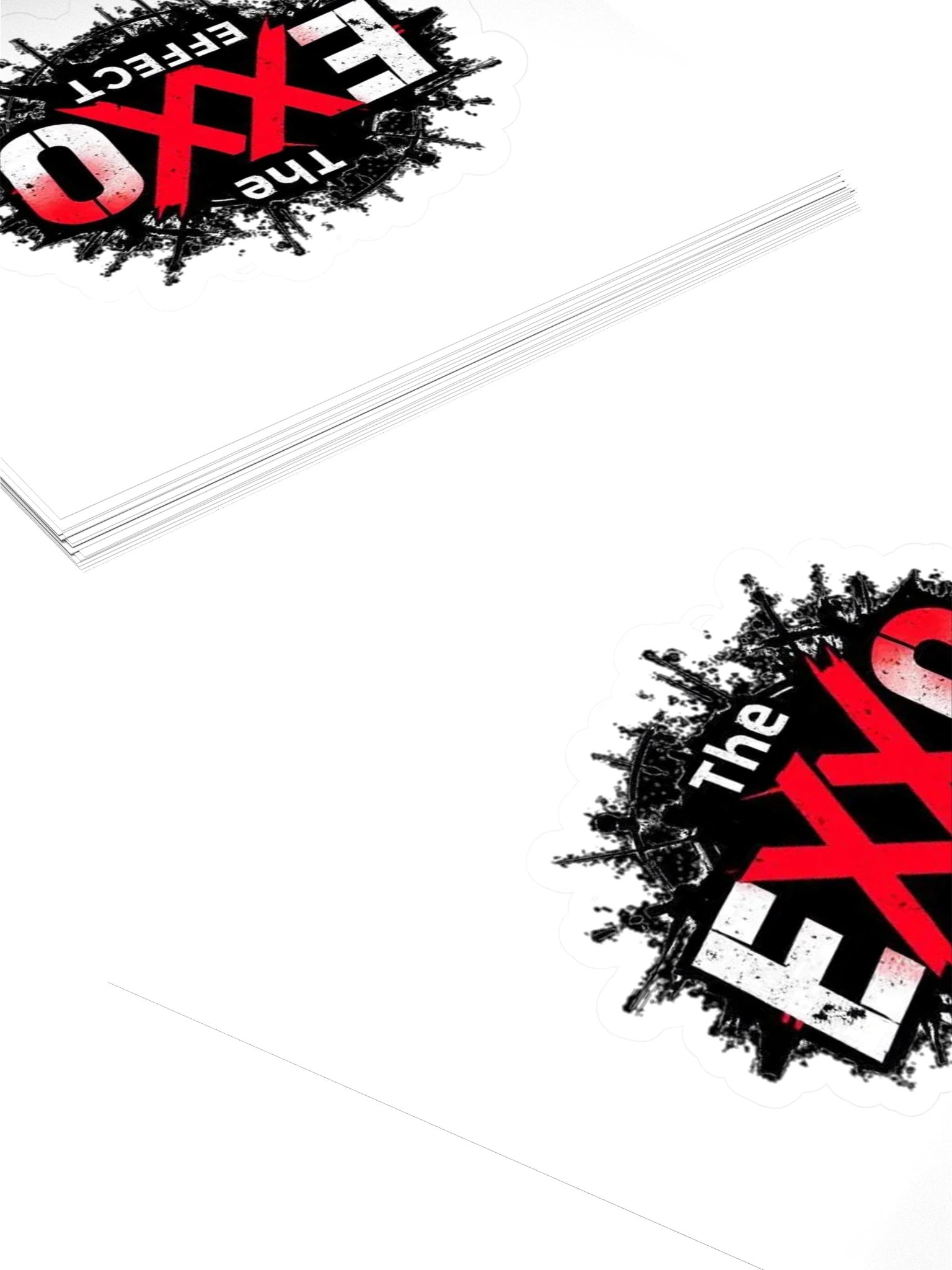 The EXXO Effect Sticker product image (4)