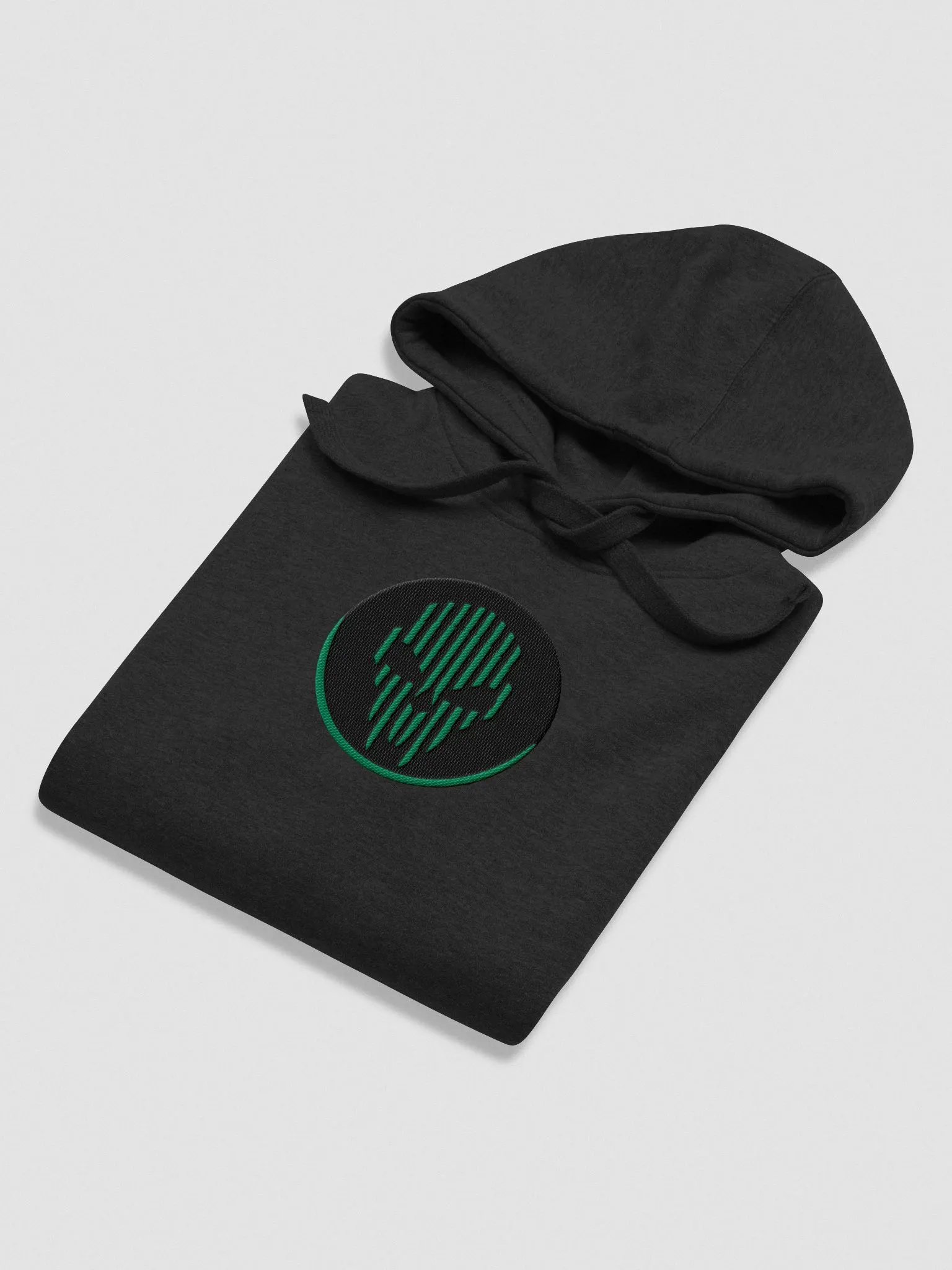 SolidCast Unisex Premium Hoodie Pierce Green product image (11)