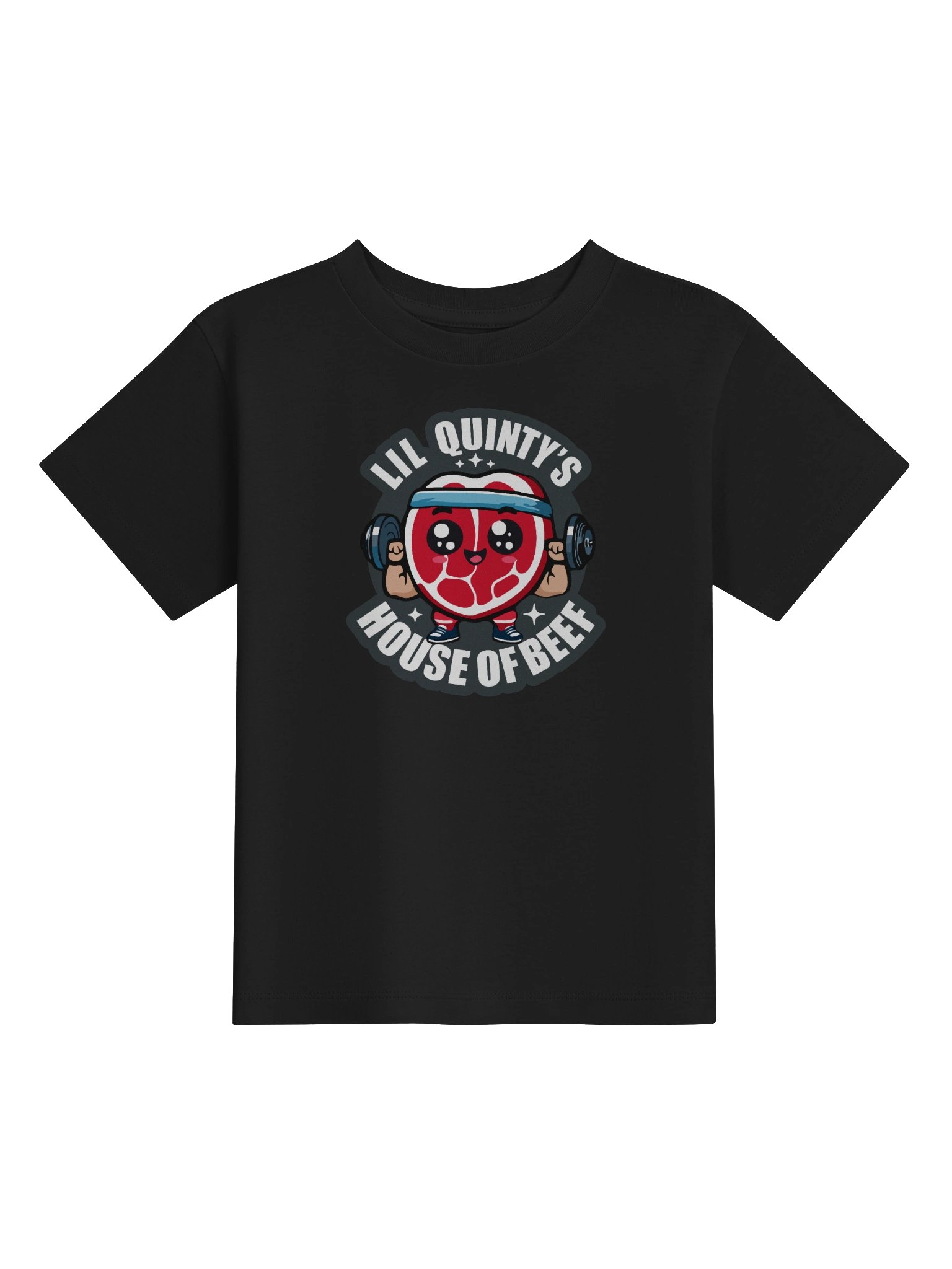 Toddler Lil' Quinty Tee product image (2)