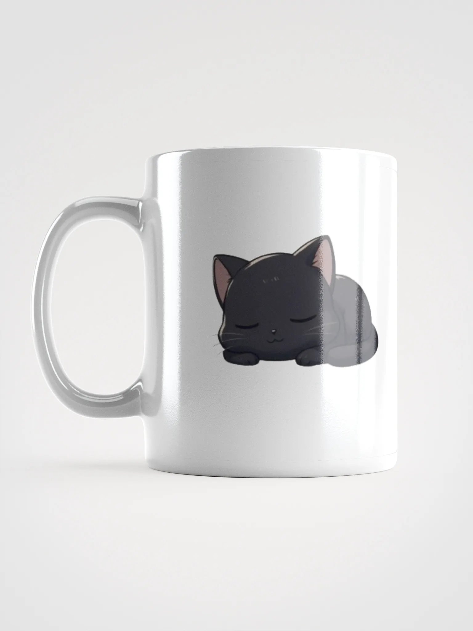 Black Cat Mug product image (6)