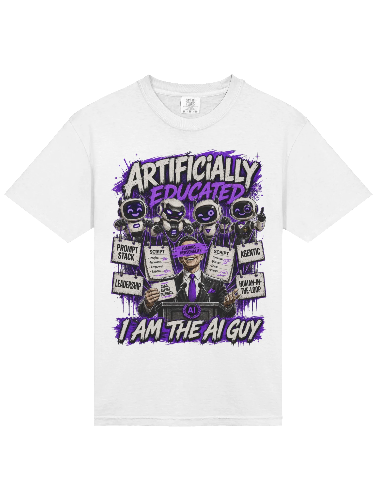 Artificially Educated | The AI Guy product image (3)