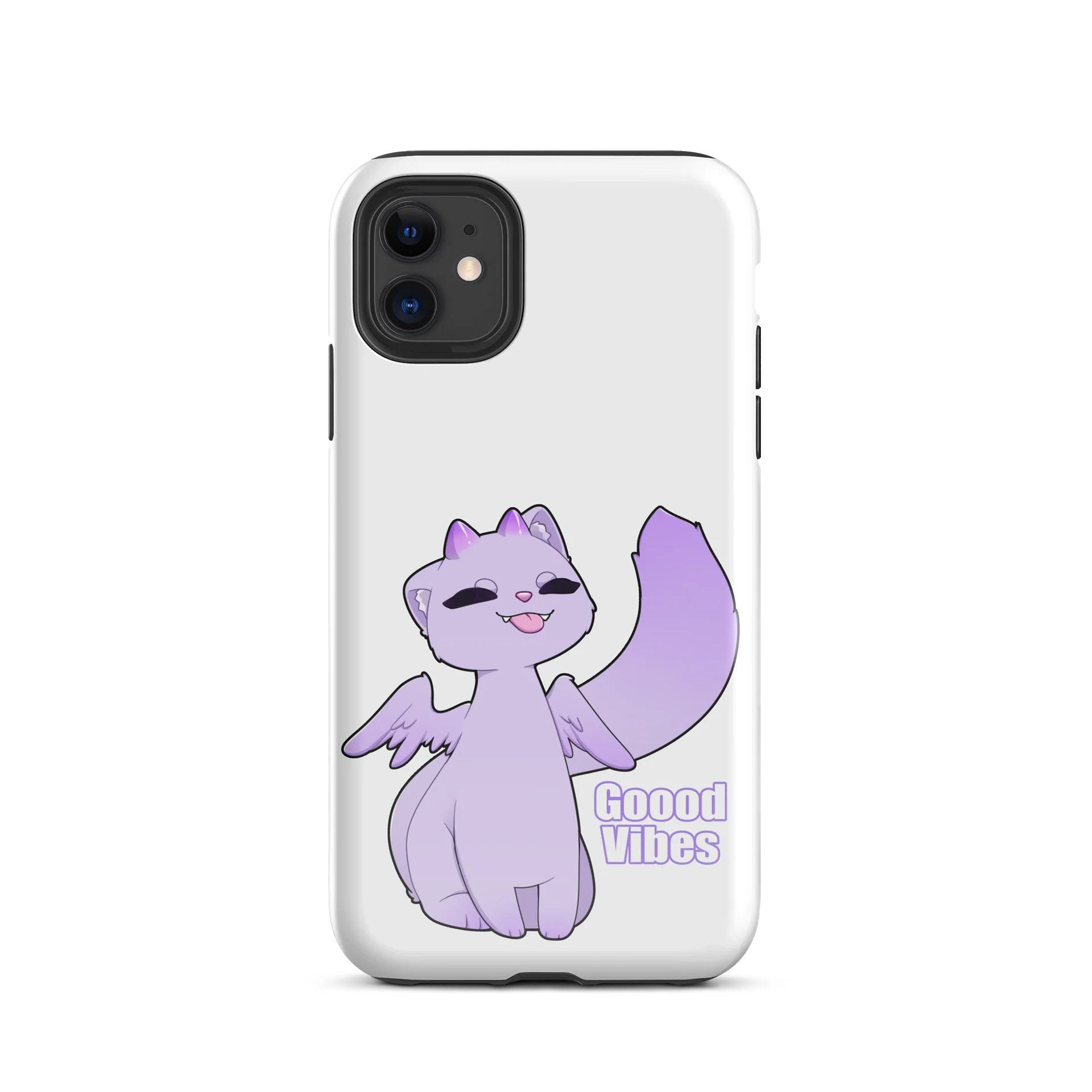 Good Vibes iPhone® Tough Case product image (55)