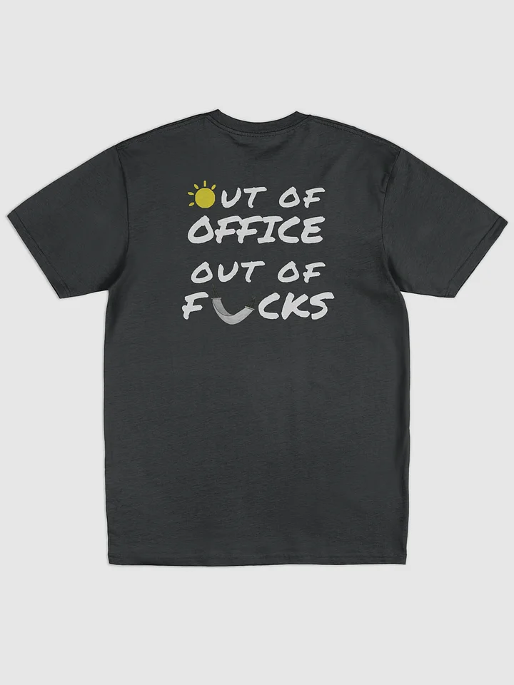 Out of Office Attitude Men's Tee product image (2)