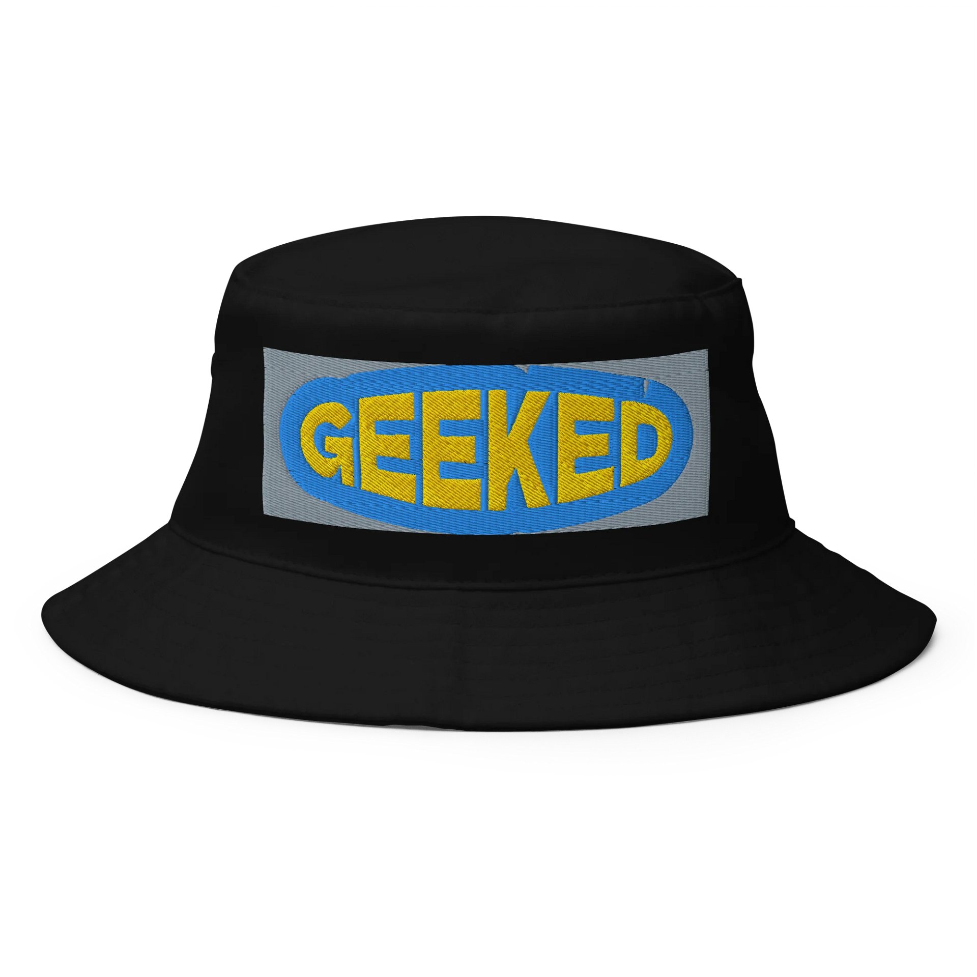 GEEKED Out Bucket Hat product image (1)
