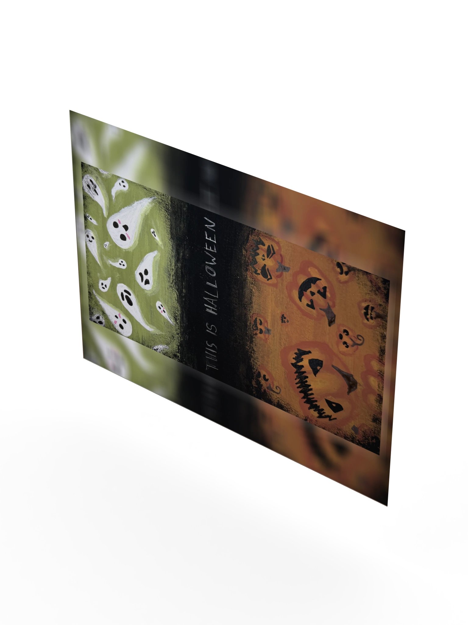 This Is Halloween - Hand-drawn Sketchbook Print product image (20)