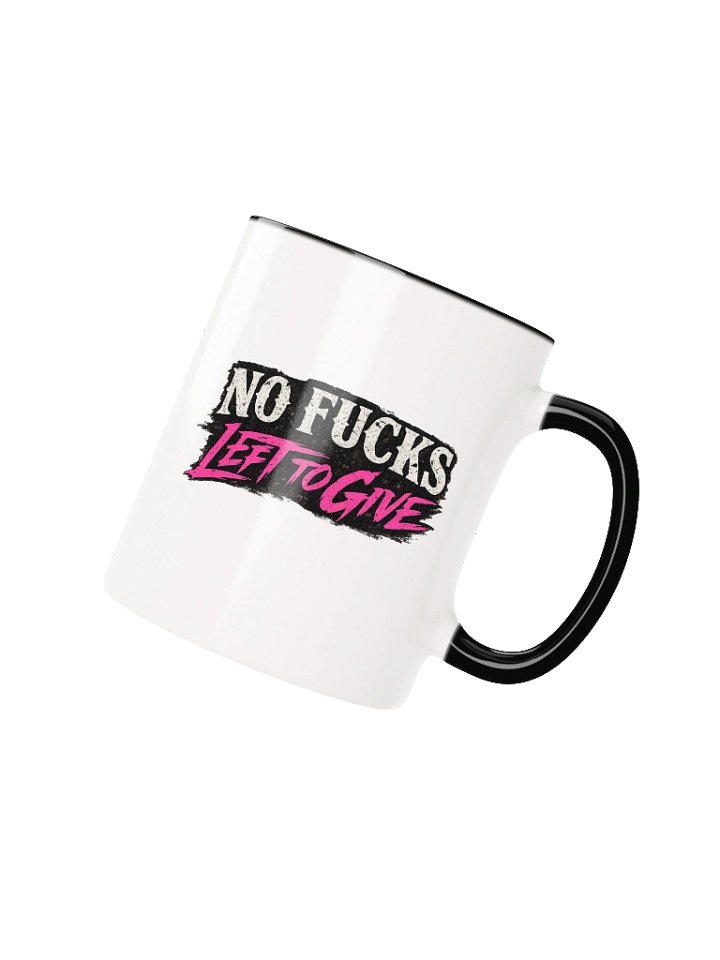 No Fucks Pink Mug product image (21)