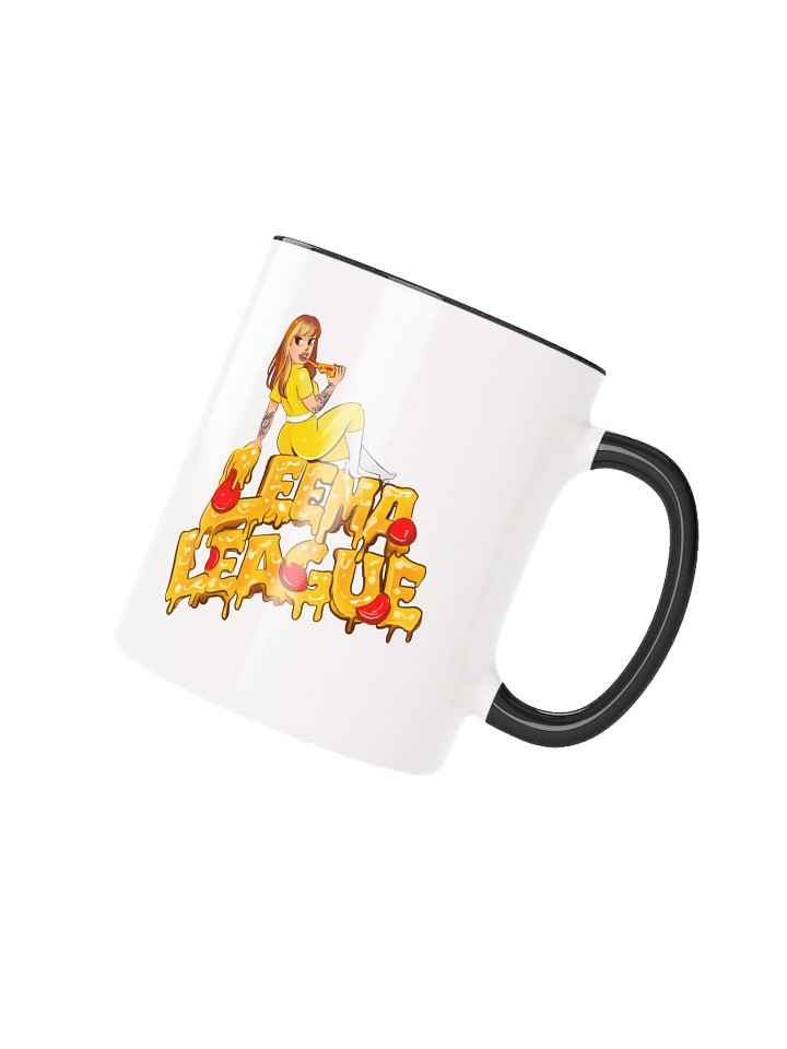 Leema League April Pizza Mug product image (21)