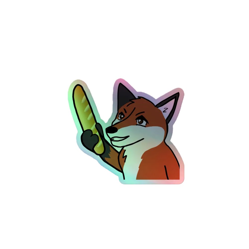 The Holo Baguette product image (1)