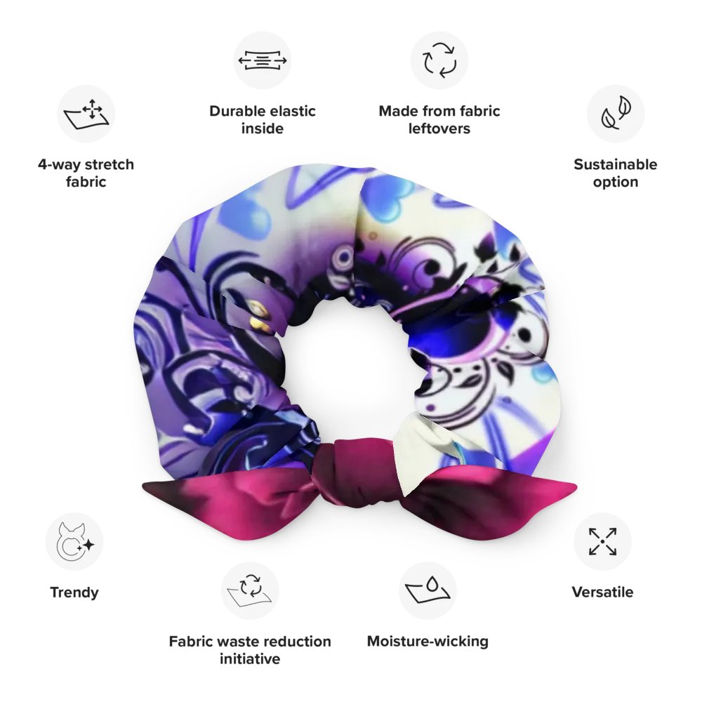 Galactic bubble Scrunch product image (11)