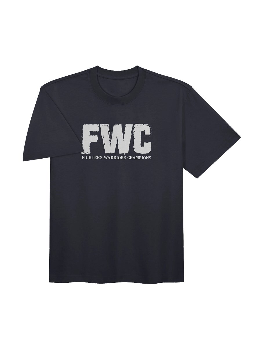 FWC Tee White Letters product image (11)