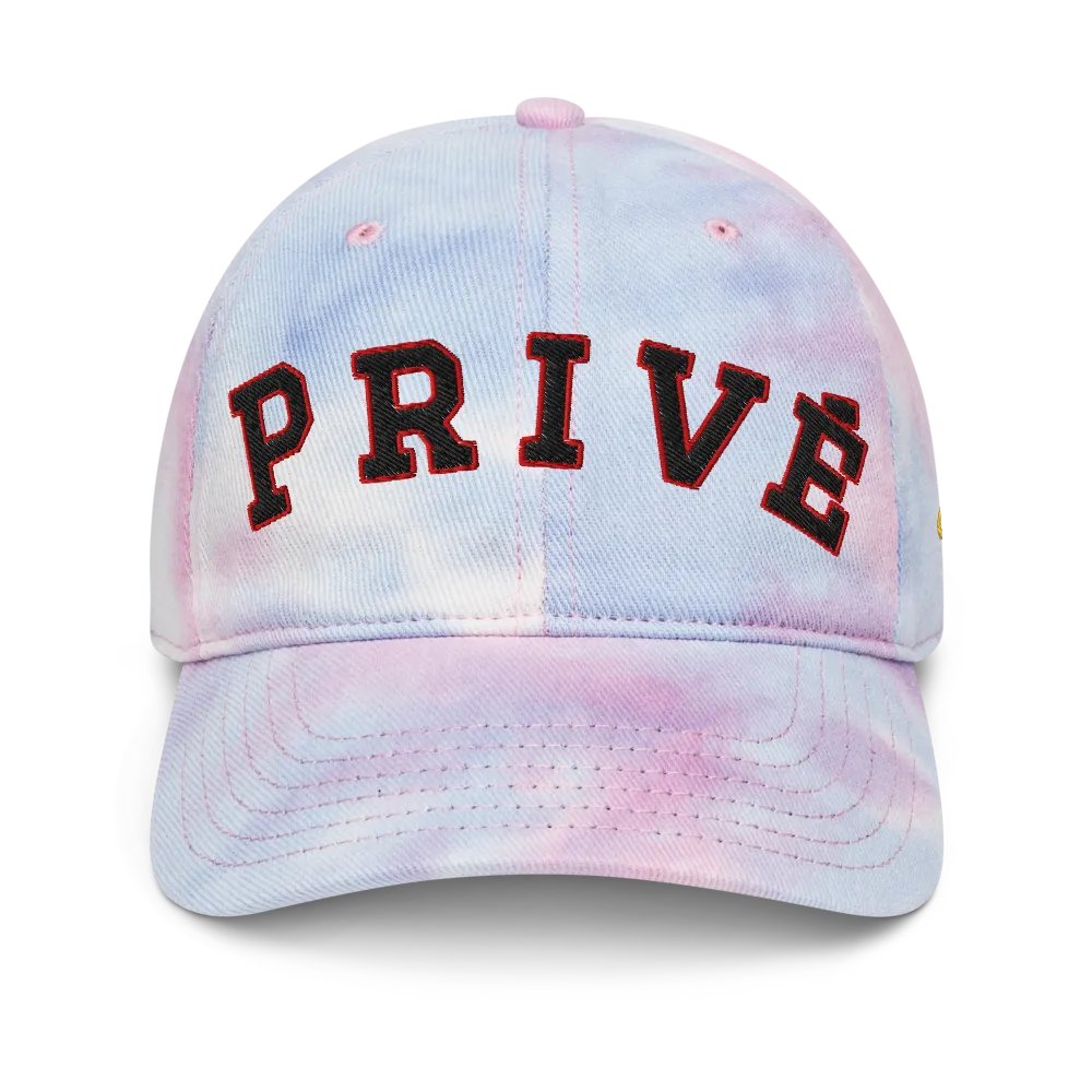 PRIVE BREIL BRAND DAD HAT UNISEX product image (8)
