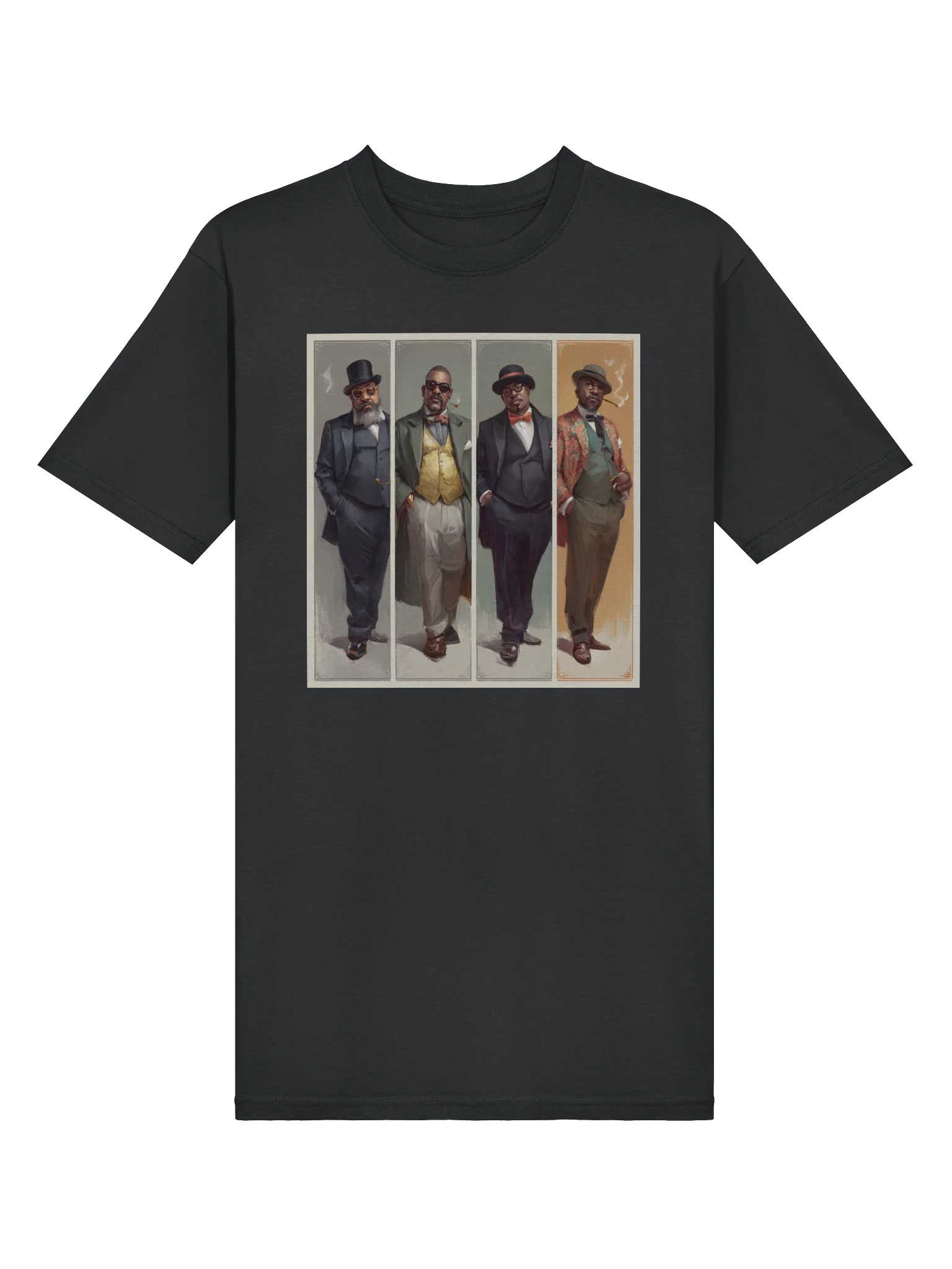 Vintage Dapper Men's Tee product image (3)