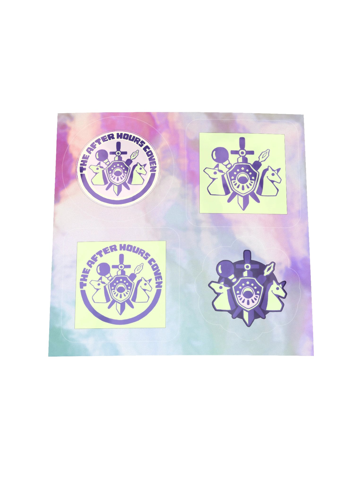 Violet Night Holo product image (1)
