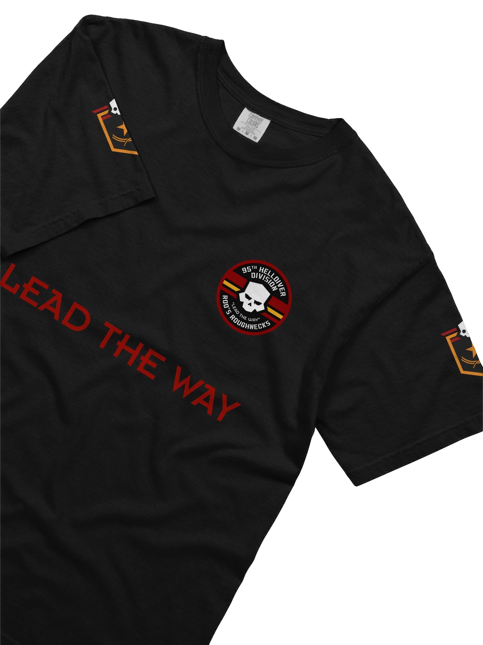 95th High Command Shirt product image (3)
