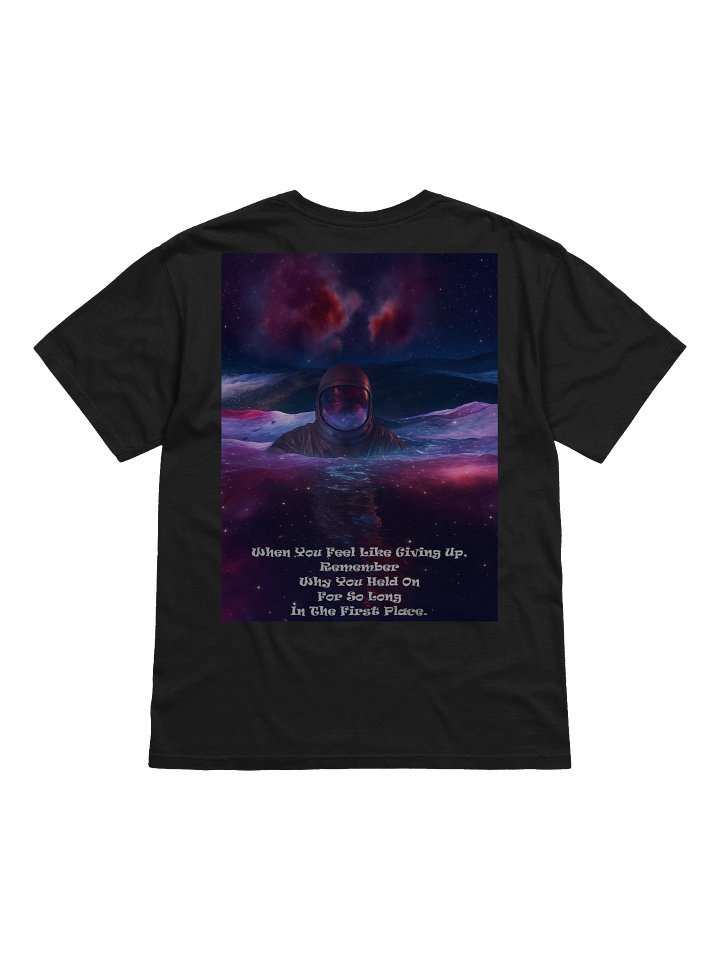 Tang Paste Inspirational Space T-Shirt product image (17)
