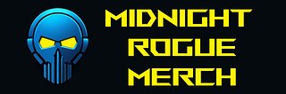 Midnight Rogue Merch