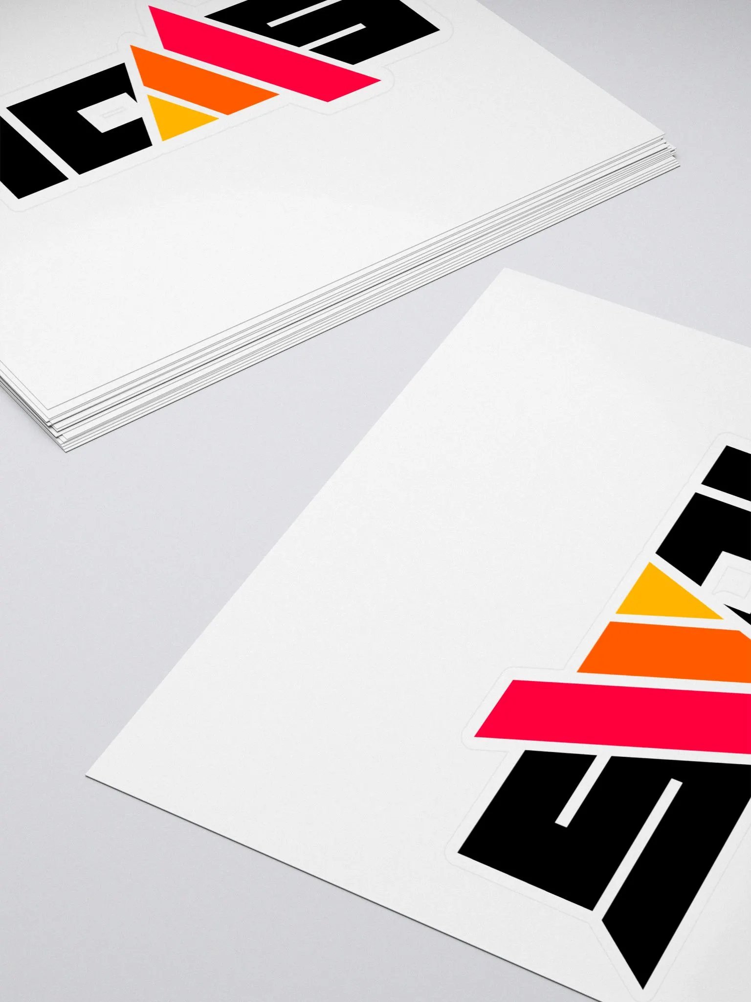 SWOL Legacy Logo Sticker product image (4)