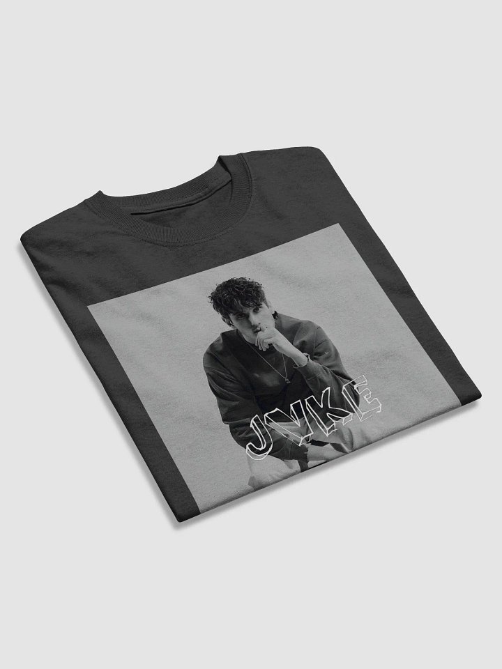 JVKE Potrait Merch Tshirt product image (6)
