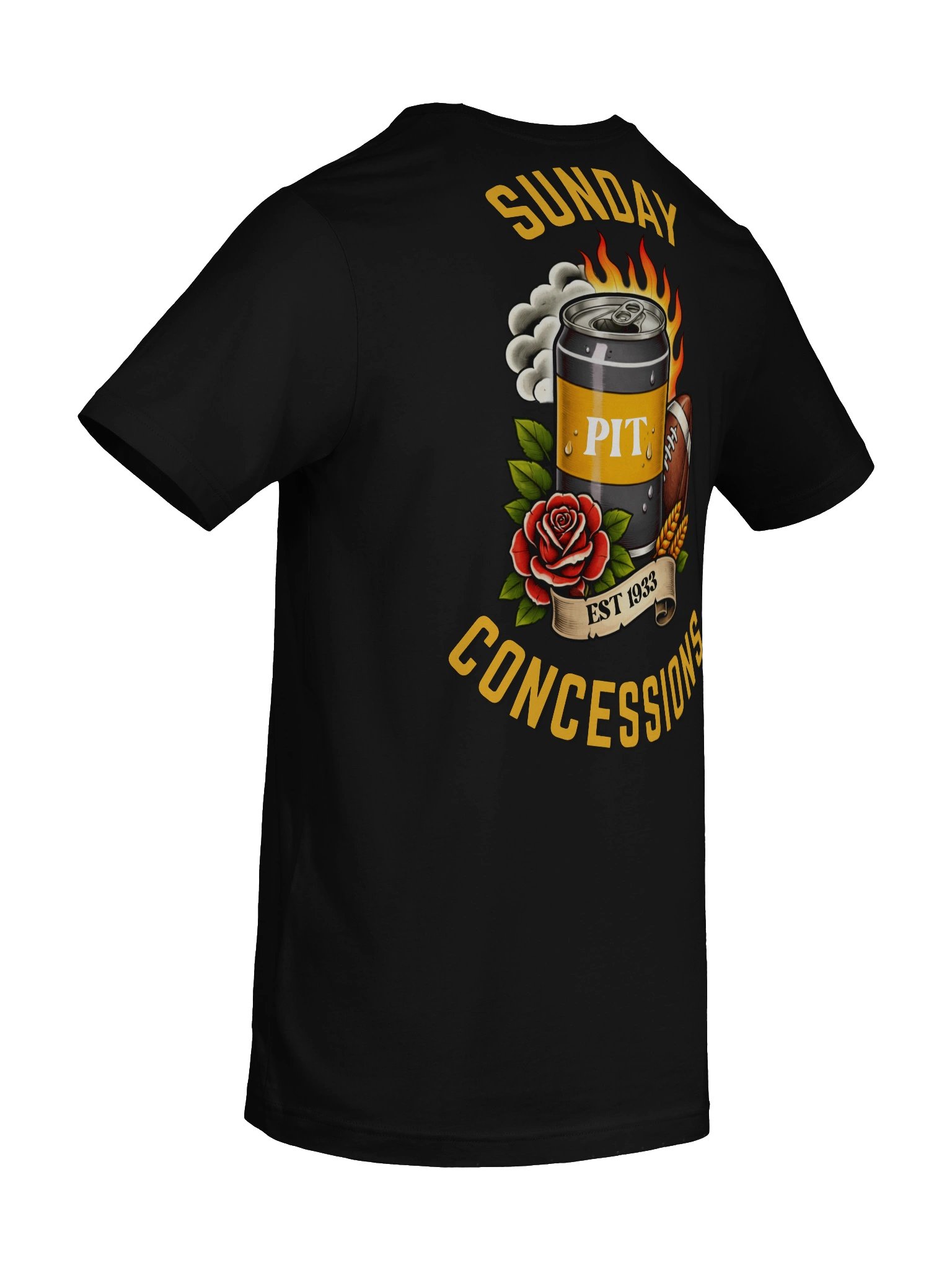 PIT - Sunday Concessions MC Tee product image (10)