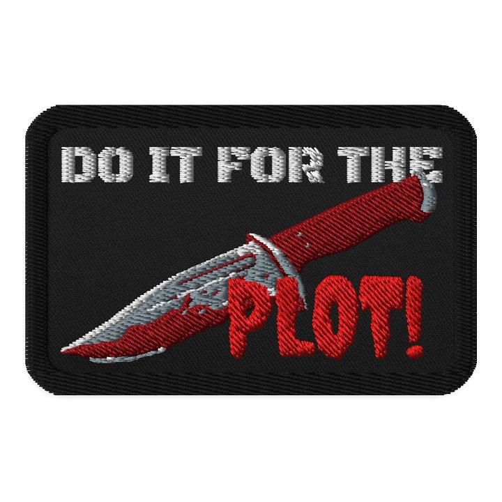 LOVA - Plot Patch product image (1)