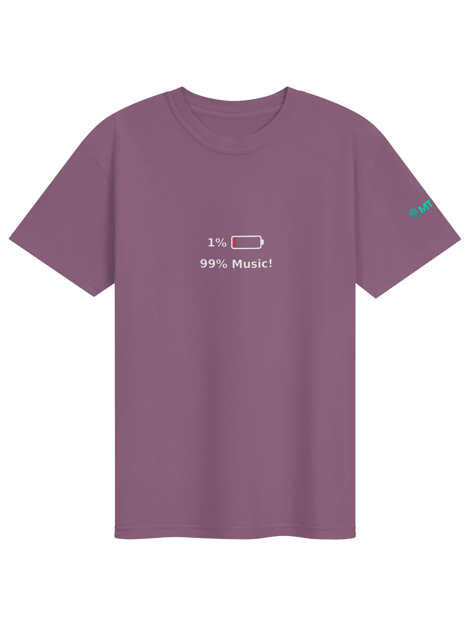 99%Music - Comfort Colors Garment-Dyed Heavyweight T-Shirt product image (73)