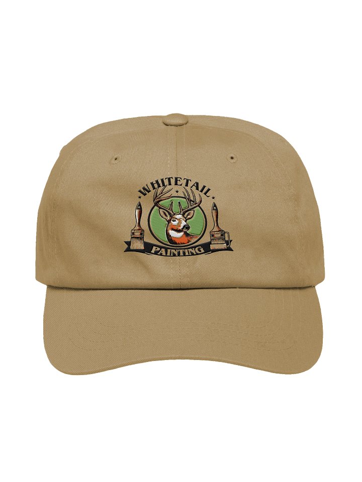 Whitetail Painting Hat product image (1)