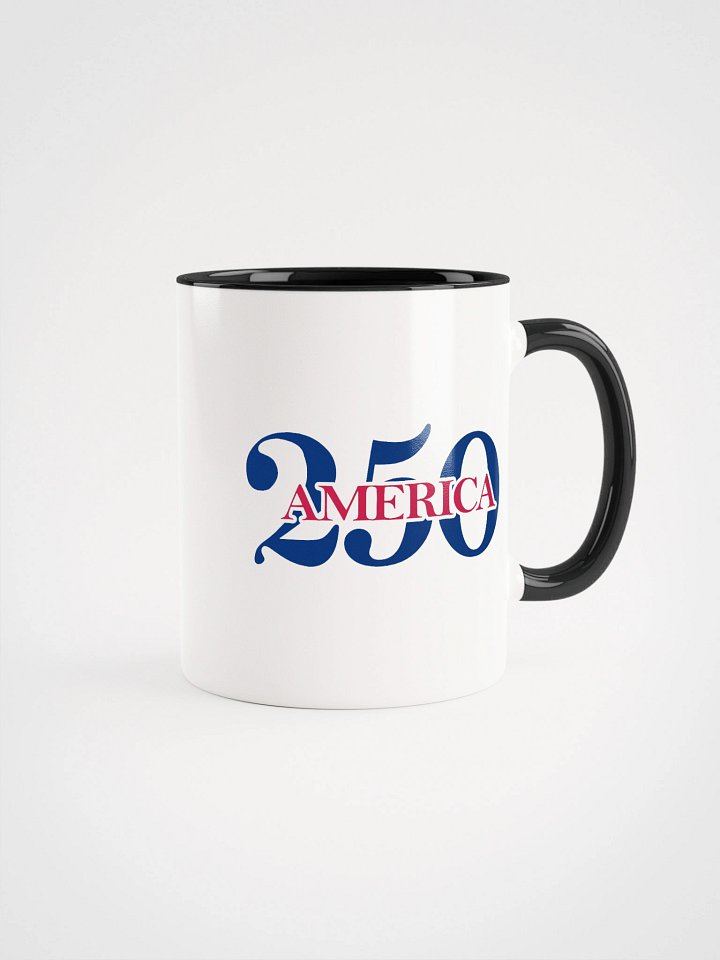 America 250 Ceramic Mug product image (6)