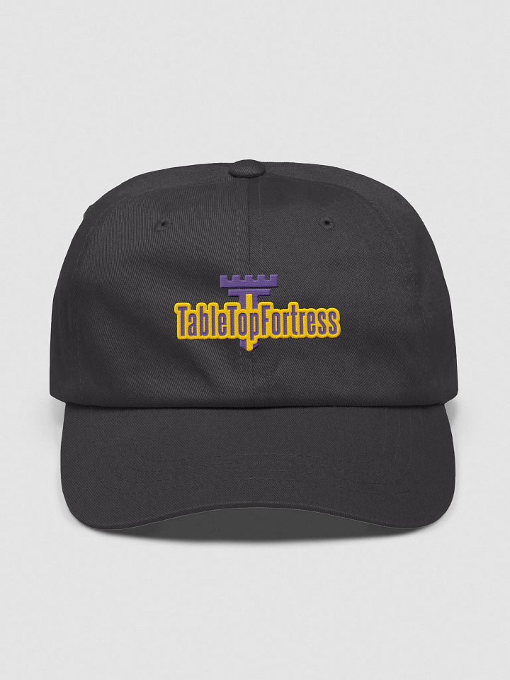 Crit Success Hat product image (1)
