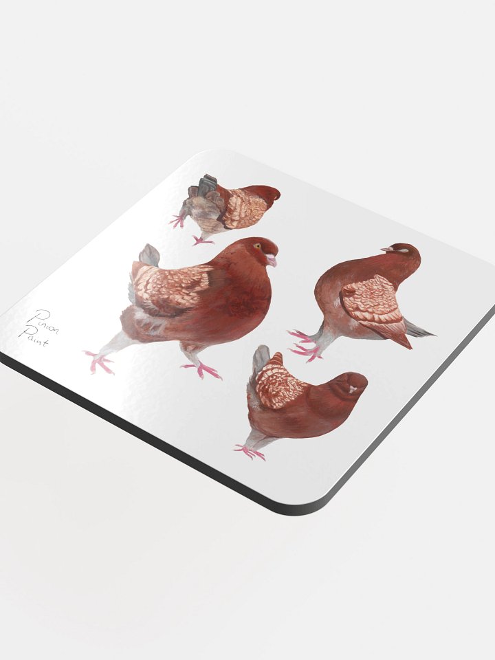 Merlot coaster product image (1)
