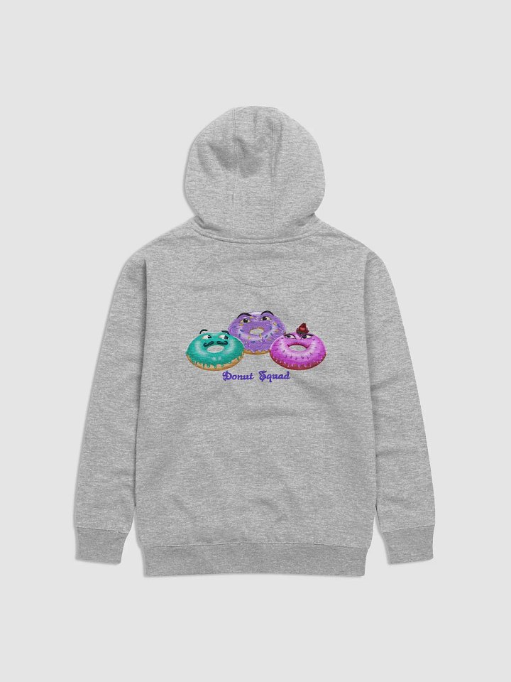 I'm A Donut Graphic Hoodie product image (2)