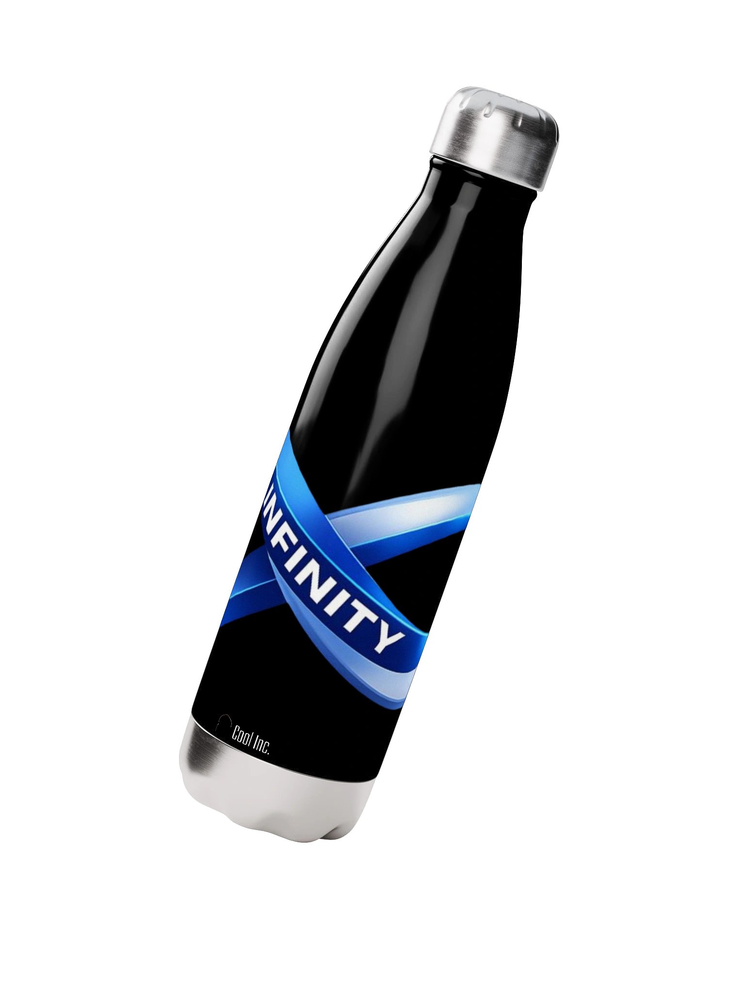 Infinity Flow Stainless Steel Bottle product image (2)