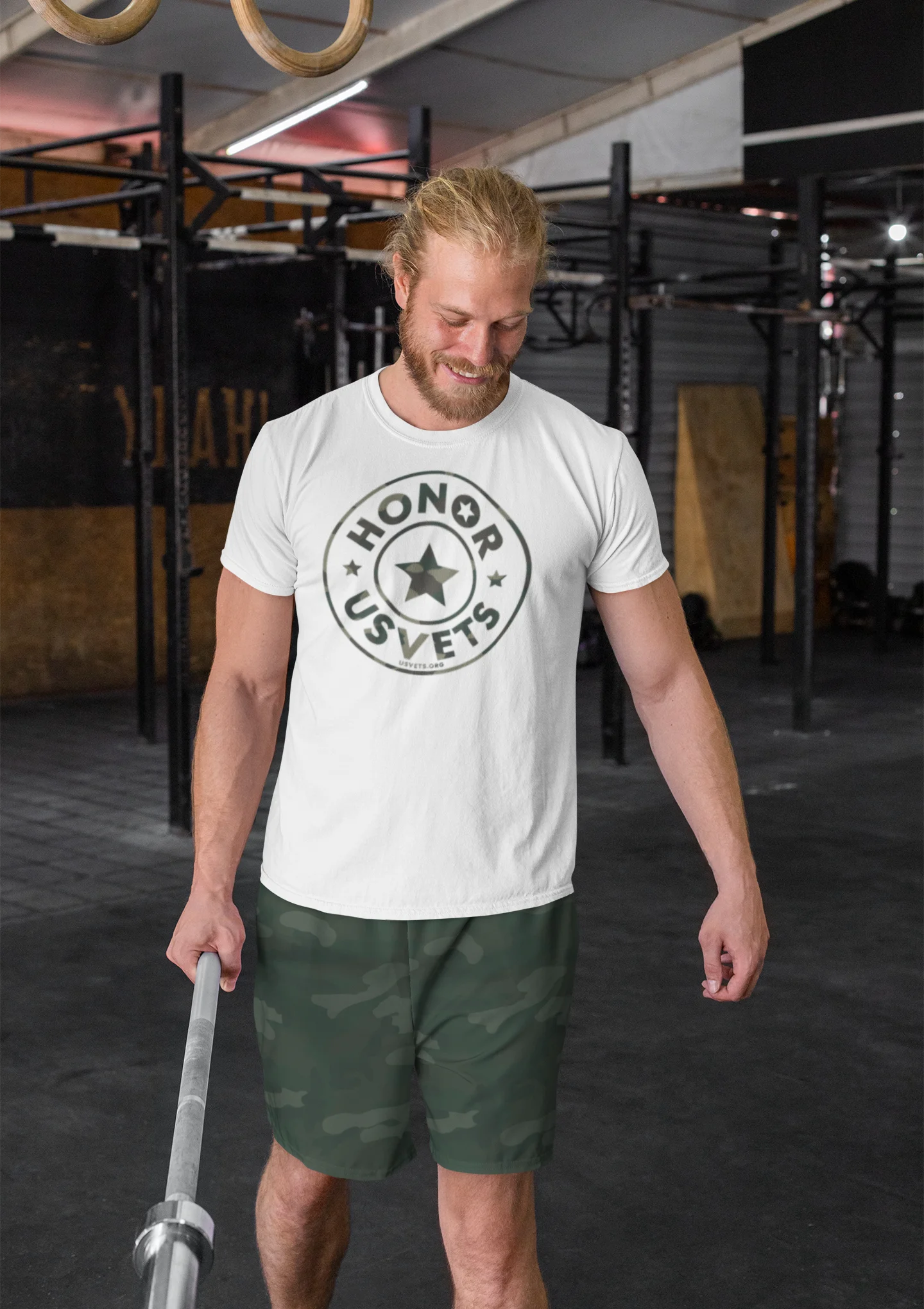 HONORUSVETS - ATHLETIC SHORTS product image (1)