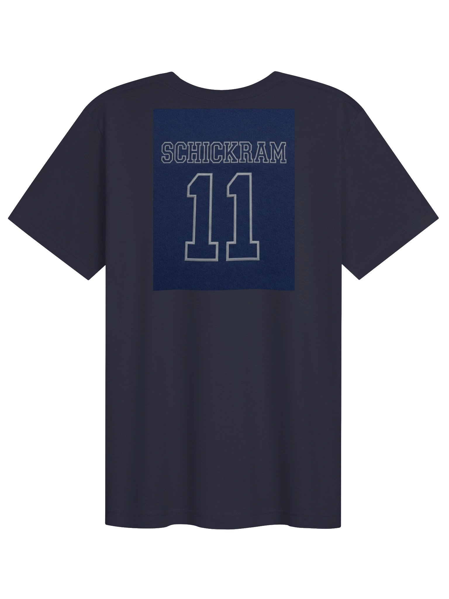 Steve Schickram HBK Ace # T-Shirt product image (2)