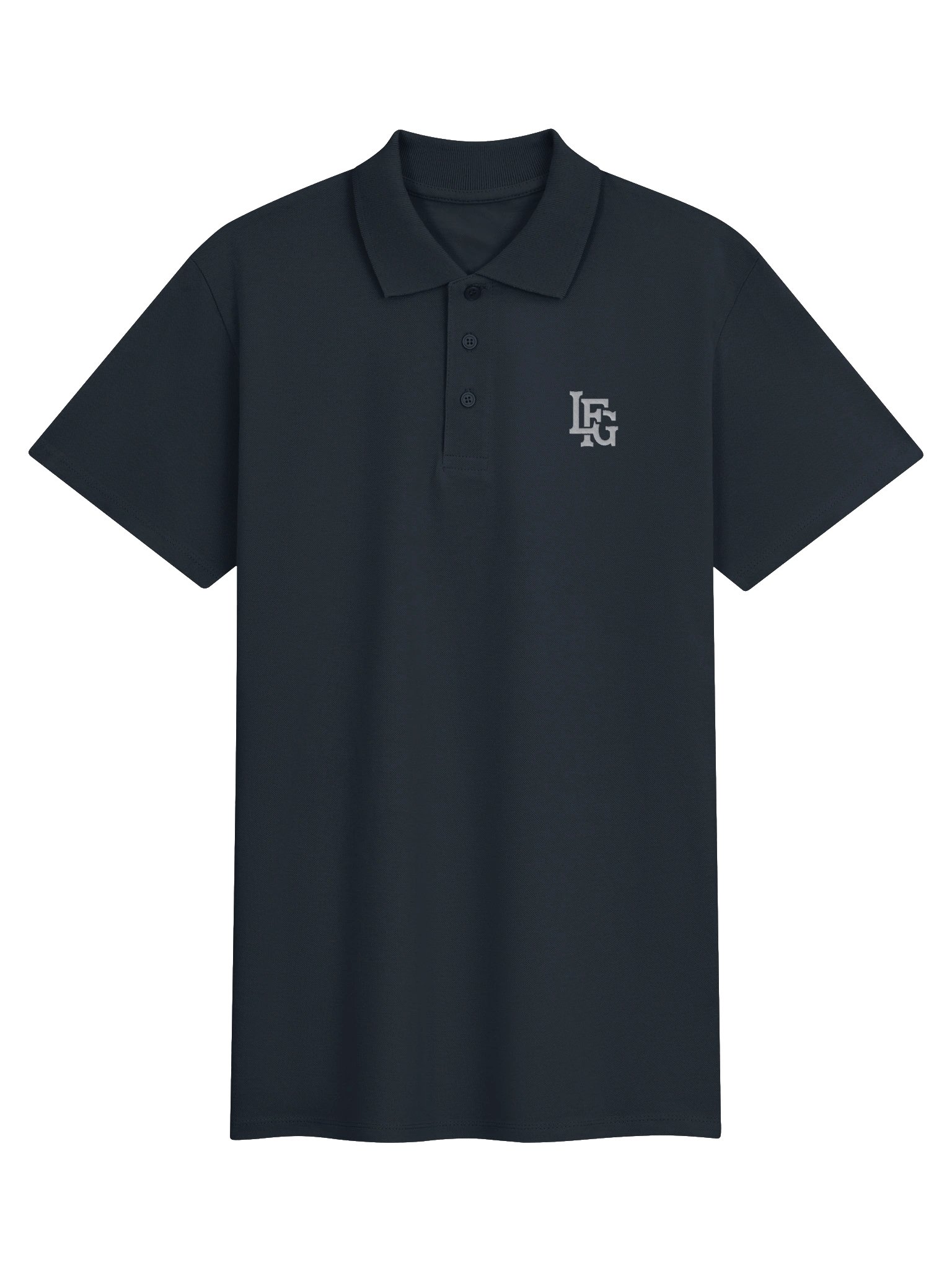 Men’s Biz Caz Polo product image (1)