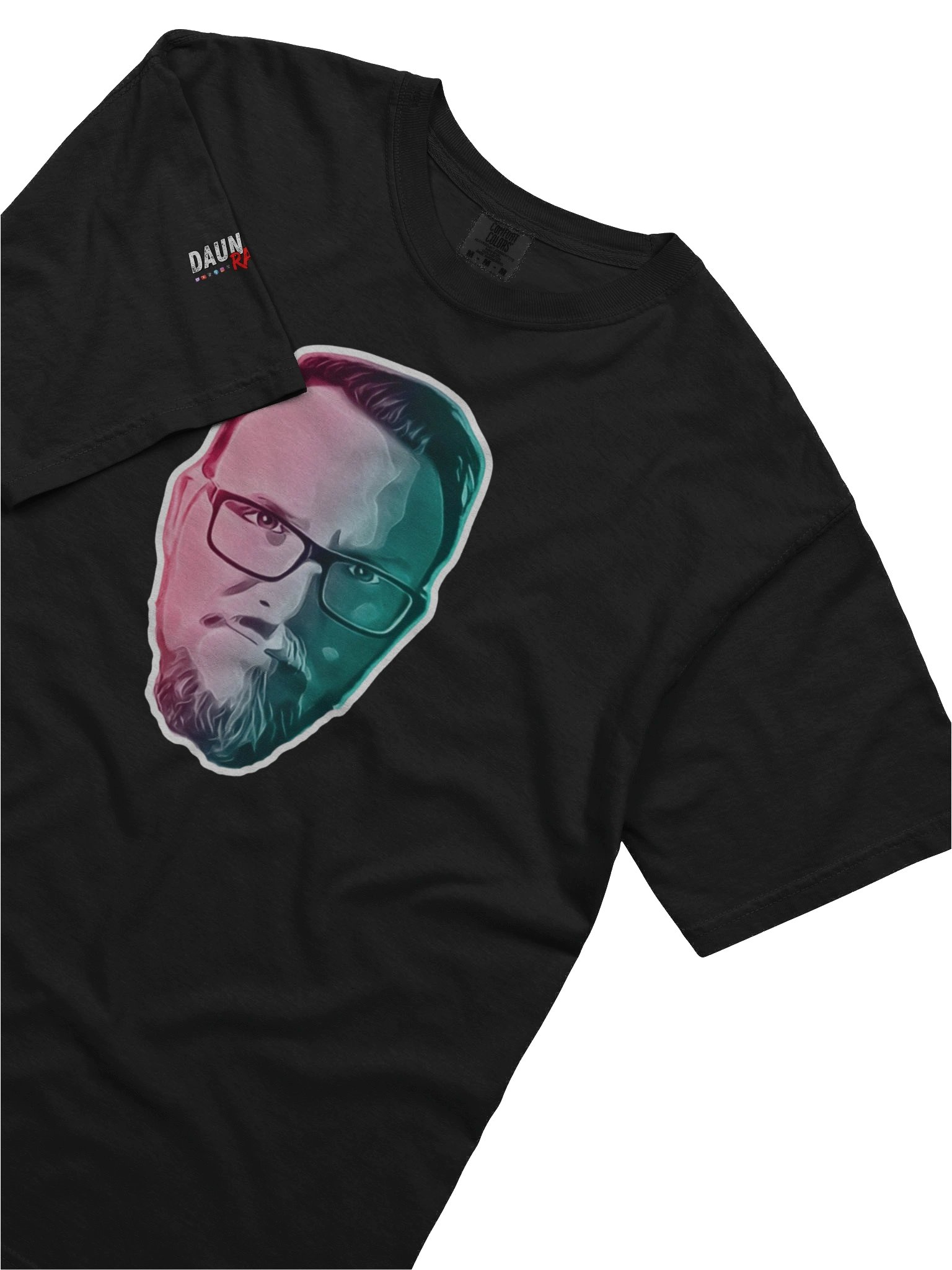 Dauntless Racing FACE Shirt product image (5)