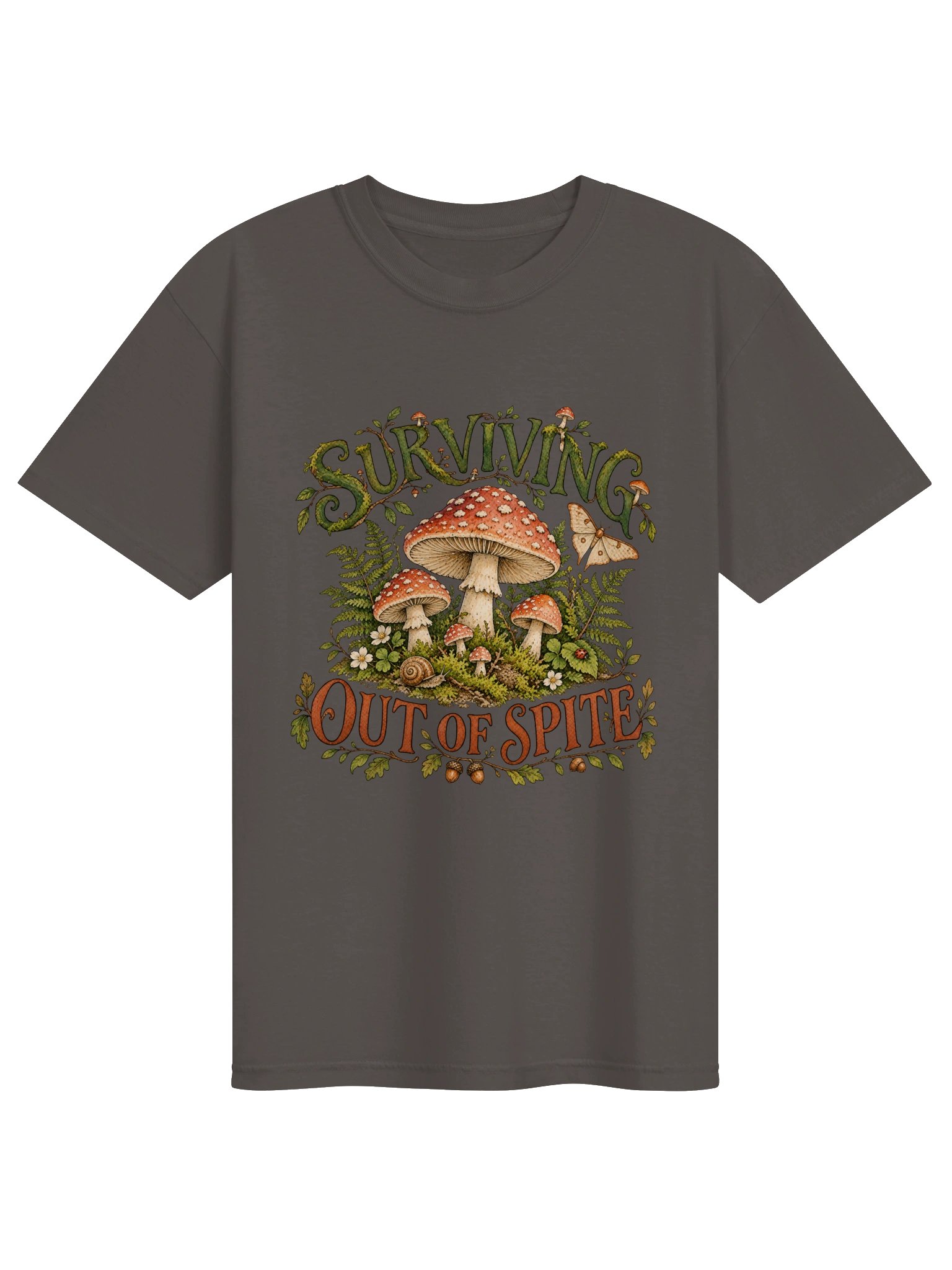 Surviving Shrooms product image (1)