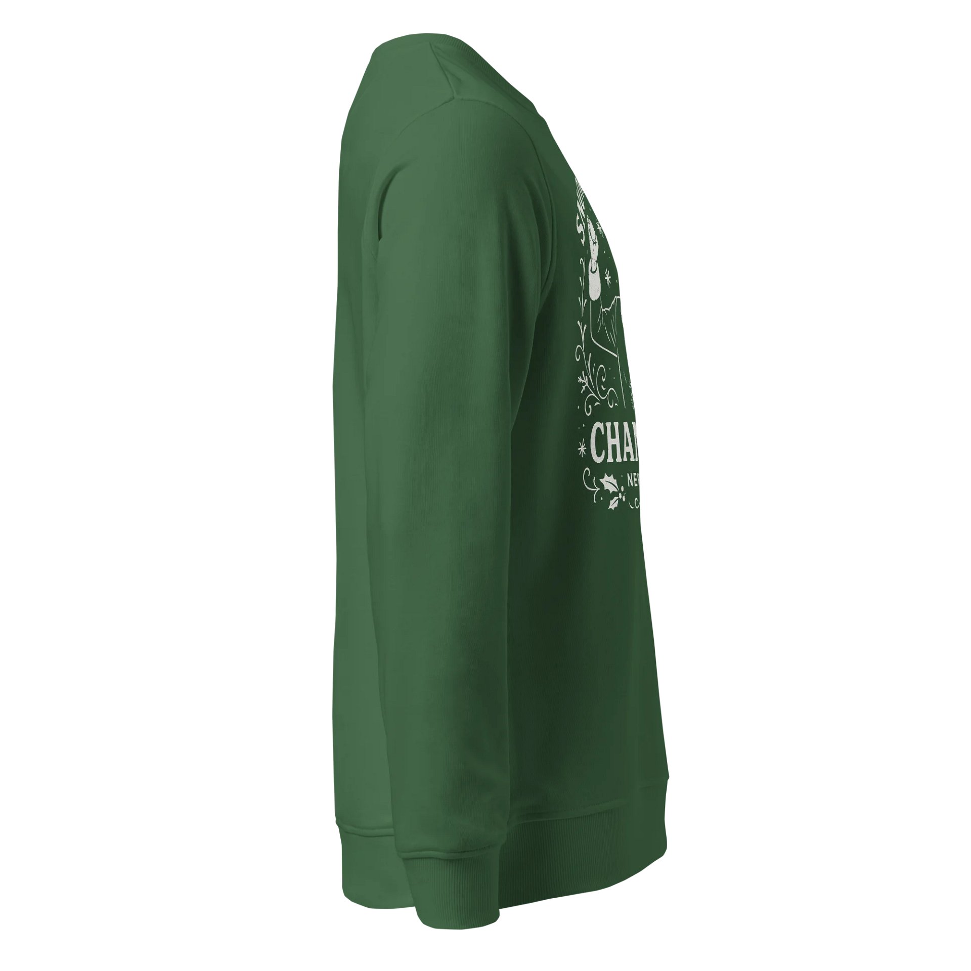 Snowball Fight Champion - Sweatshirt product image (13)