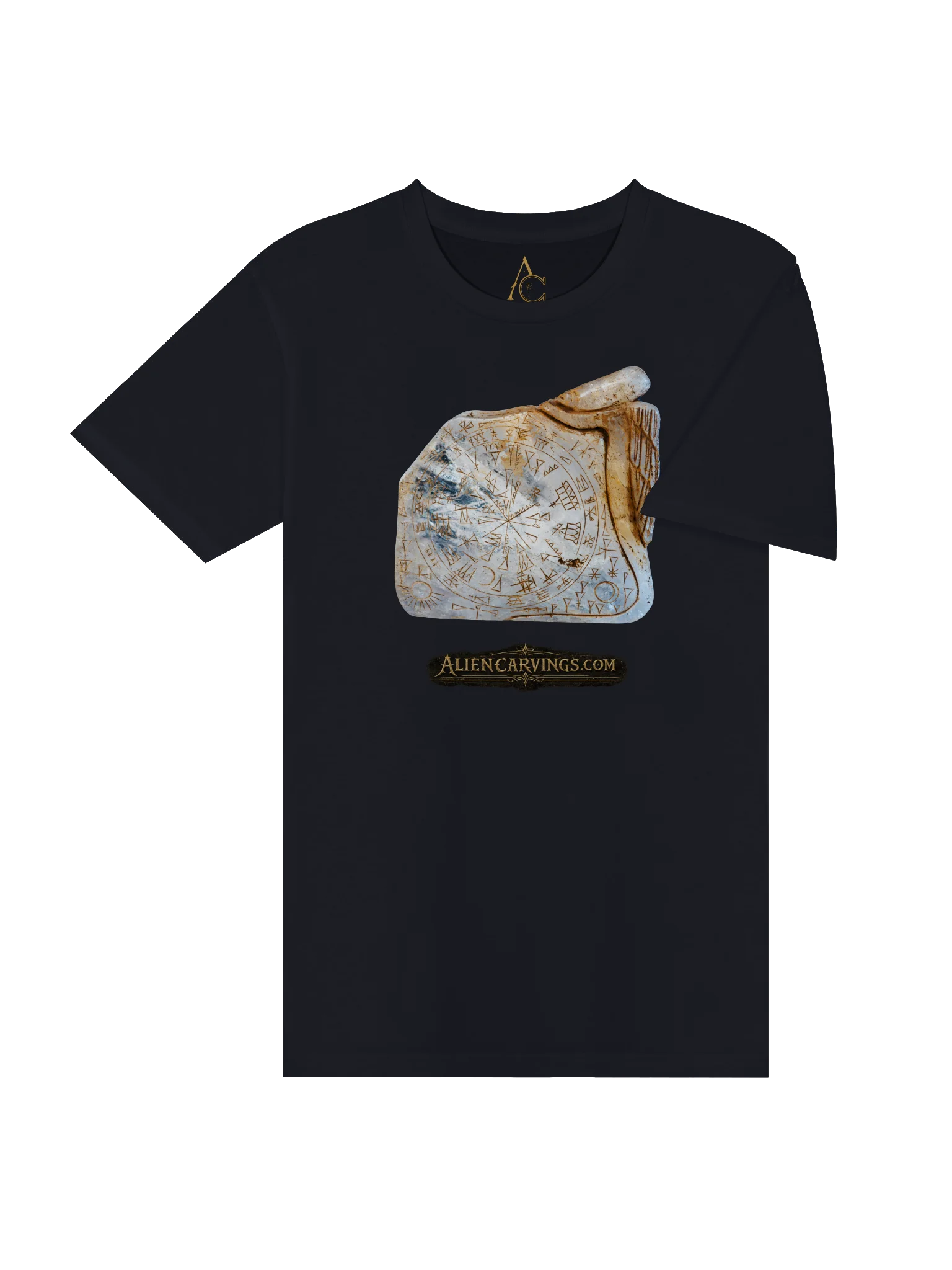 Crystal Astrolabe Premium T-Shirt product image (4)