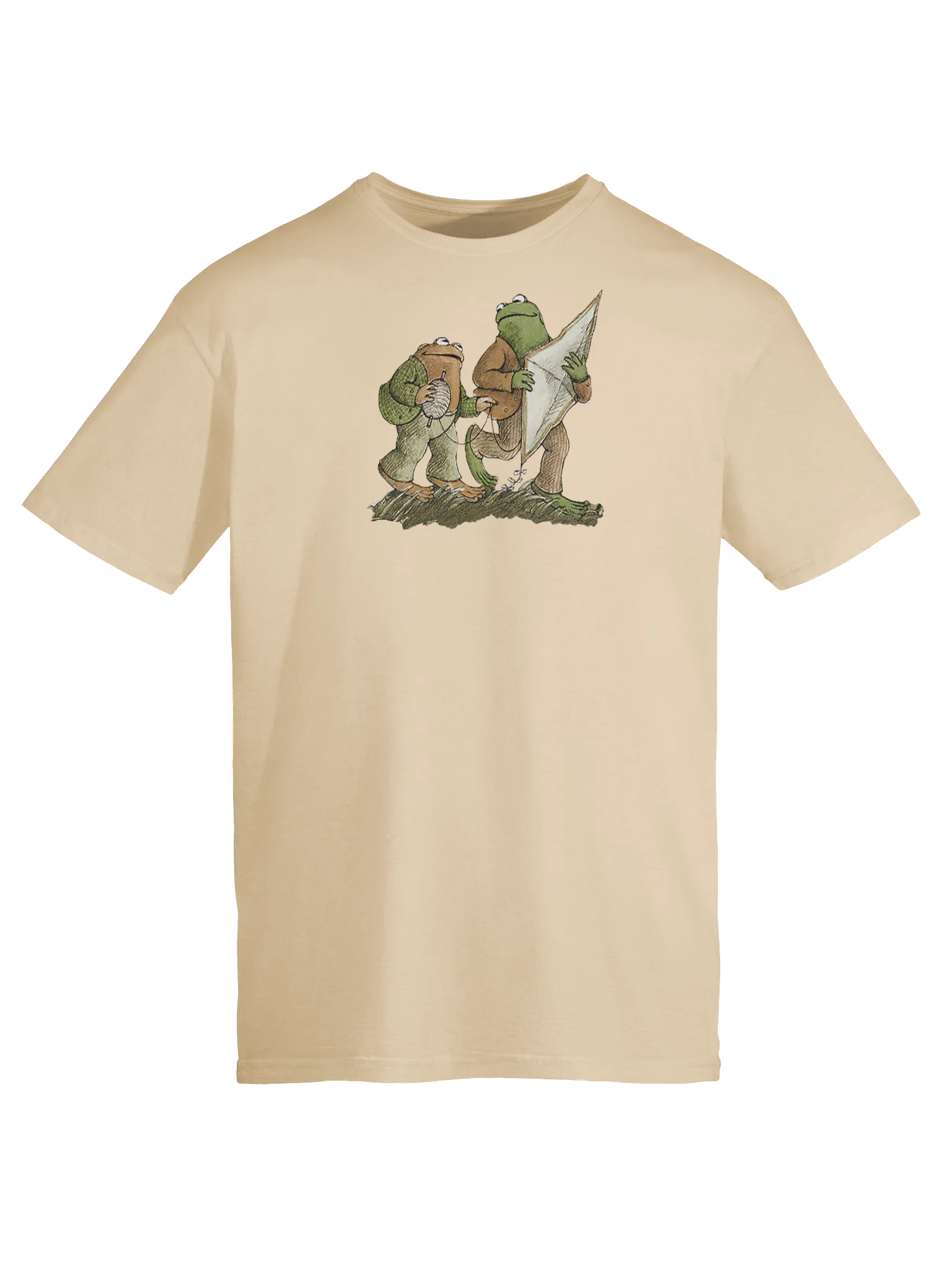 Frog and Toad Kite Unisex T-Shirt product image (10)