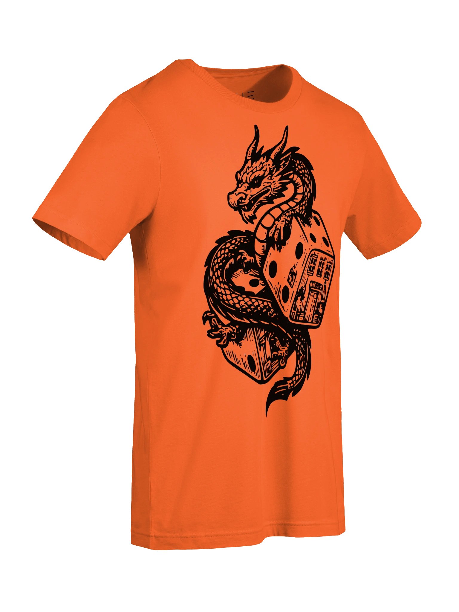 TPW Softstyle T-Shirt (black) product image (87)